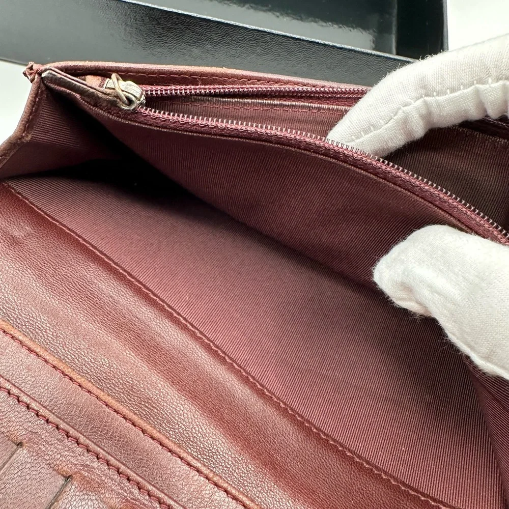 Chanel Quilted Flap Wallet - Picture 11 of 16